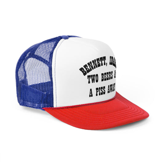 Bennett Idaho- Trucker Hat