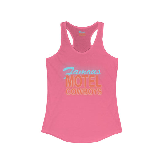 FMC Women's Tank Top